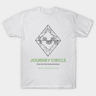 Journey Circle Full T-Shirt